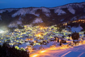Nozawa Onsen